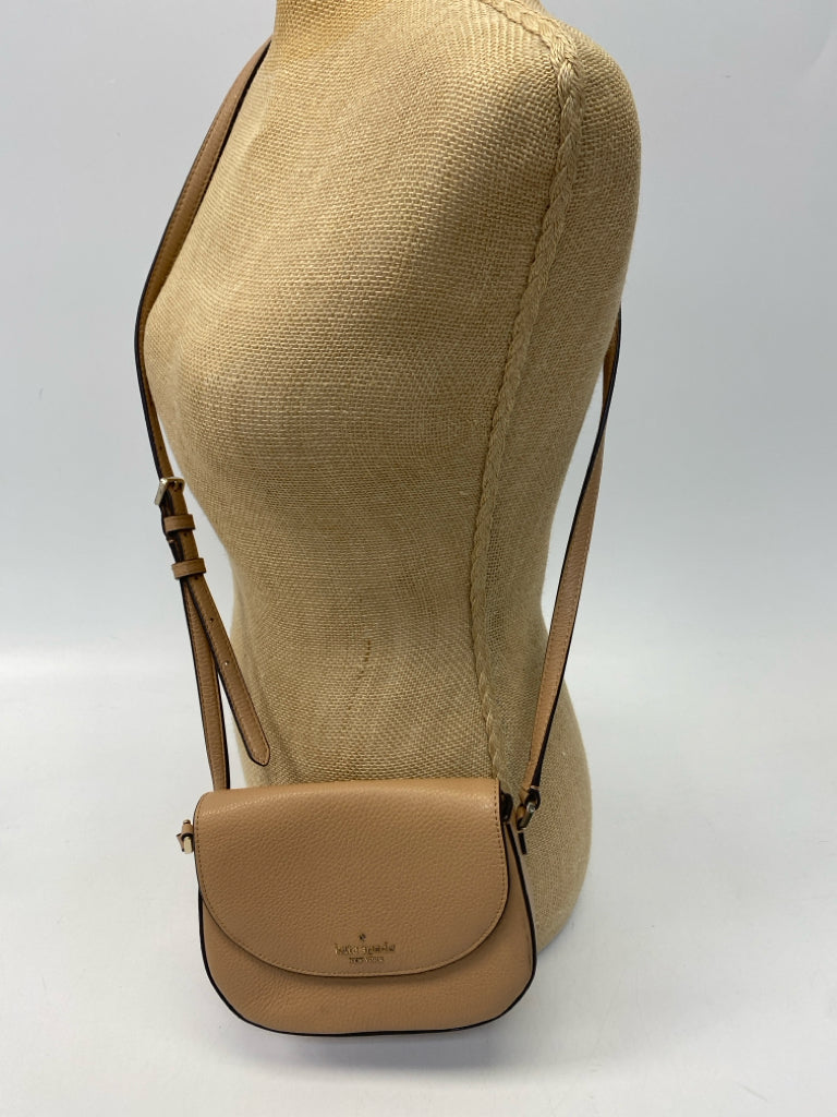 Kate Spade Brown Crossbody