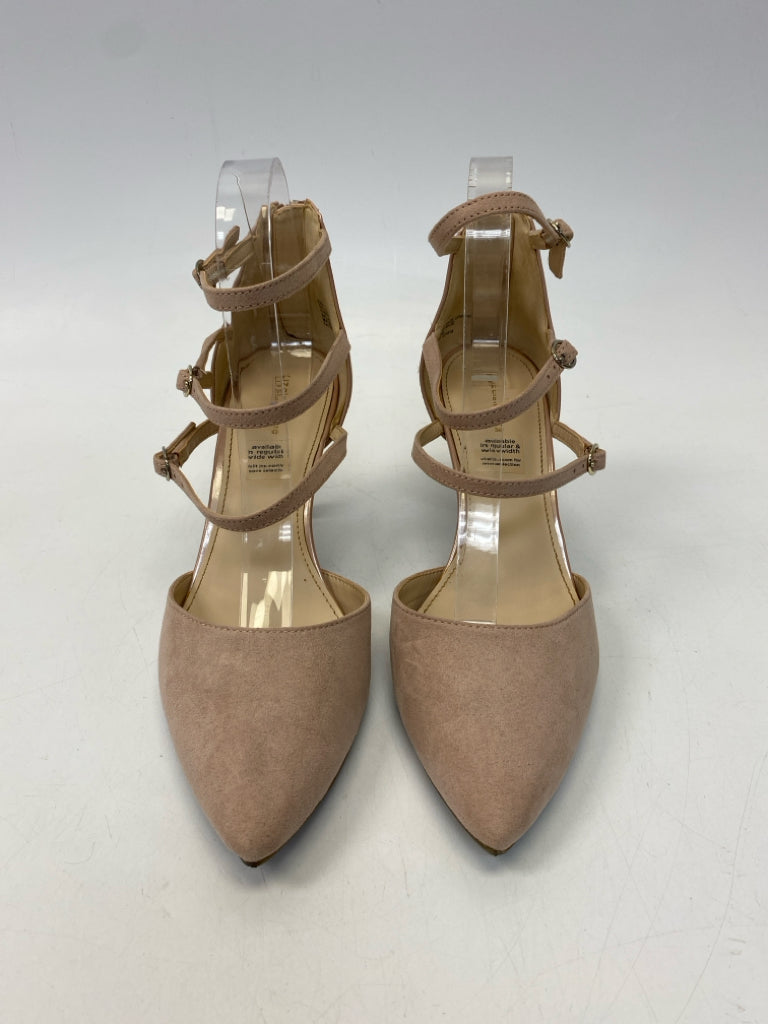 Liz Claiborne  Size 8.5 Blush Heels
