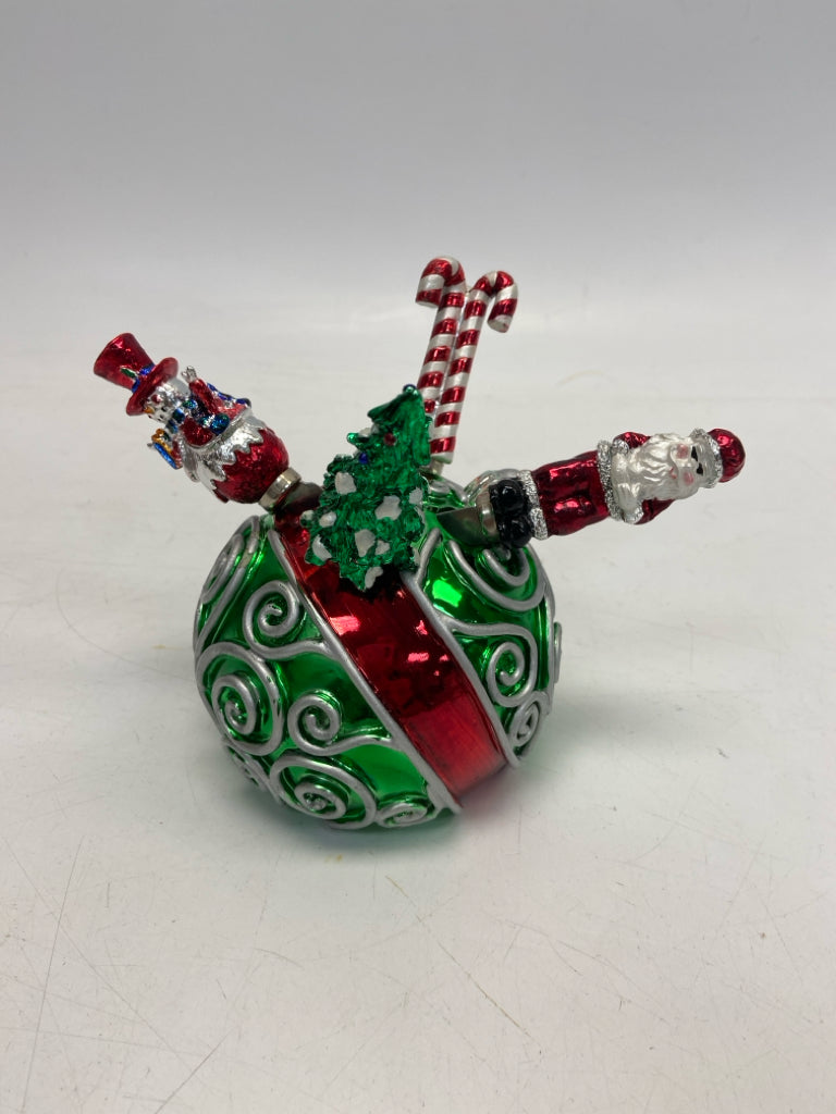 Green Christmas