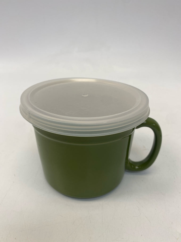 Green Ceramic Bowl(s)