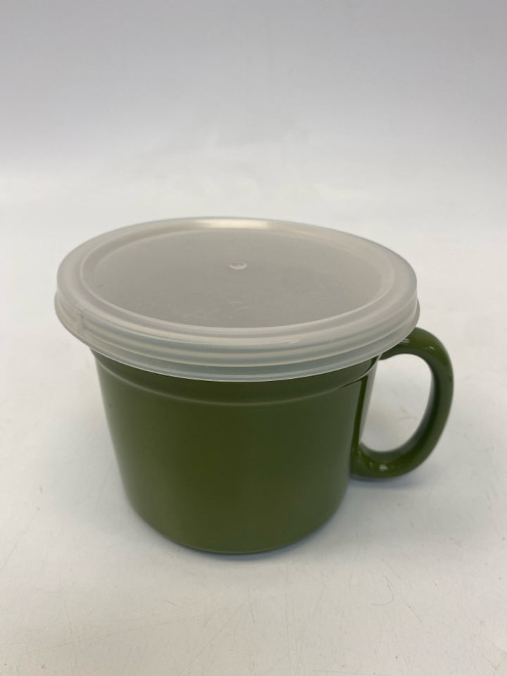 Green Ceramic Bowl(s)