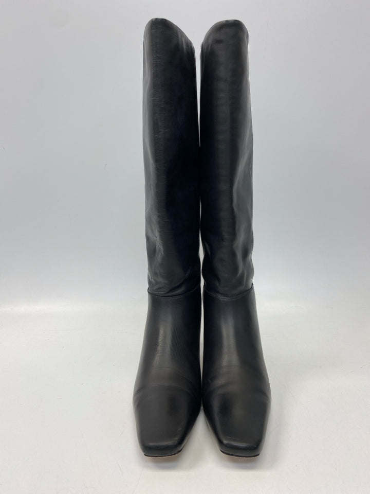 Reformation  Size 8 Black Boots