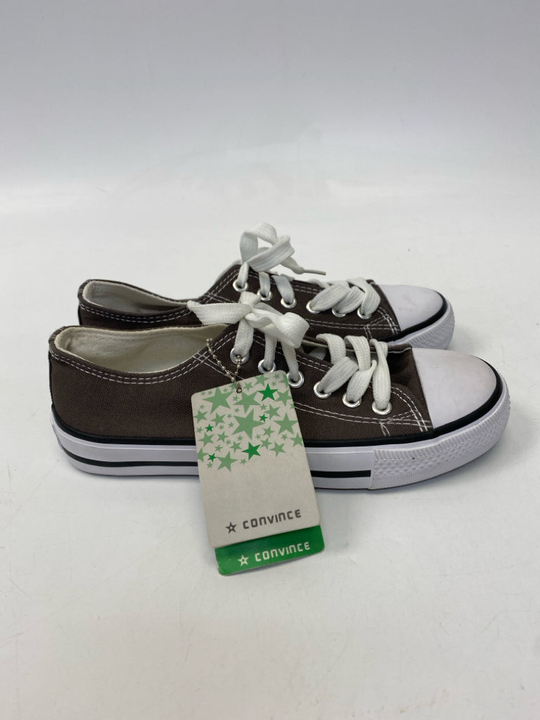 NWT Converse  Size 7 Brown Sneakers