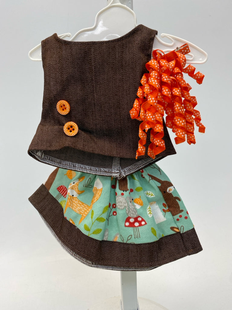 Doll Clothing for 18" Doll