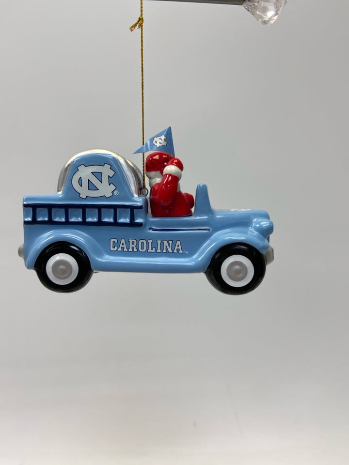 Danbury Mint Blue White/Red UNC Ornaments
