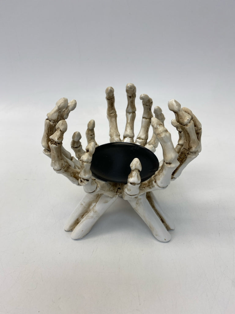 White Skeleton Halloween