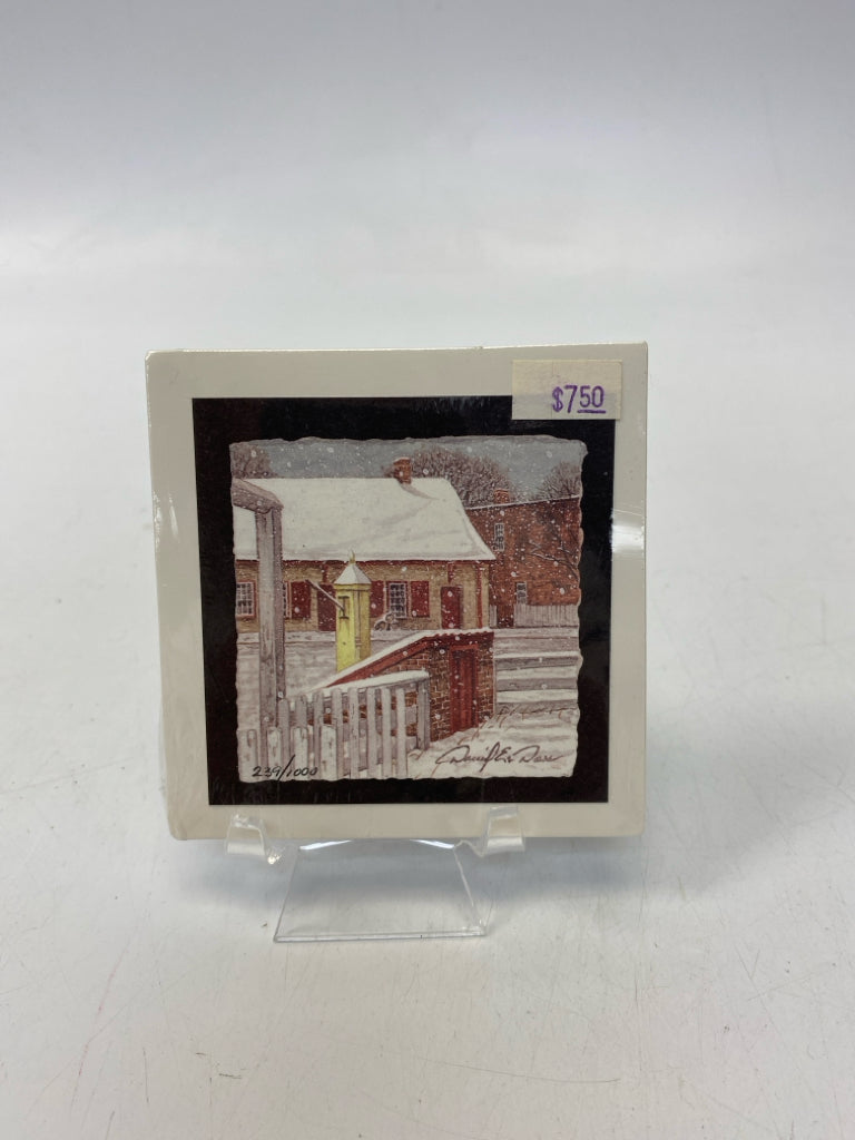 NEW/PKG Assorted Old Salem Christmas