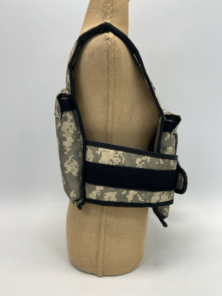 Cross101 15lb Weighted Vest