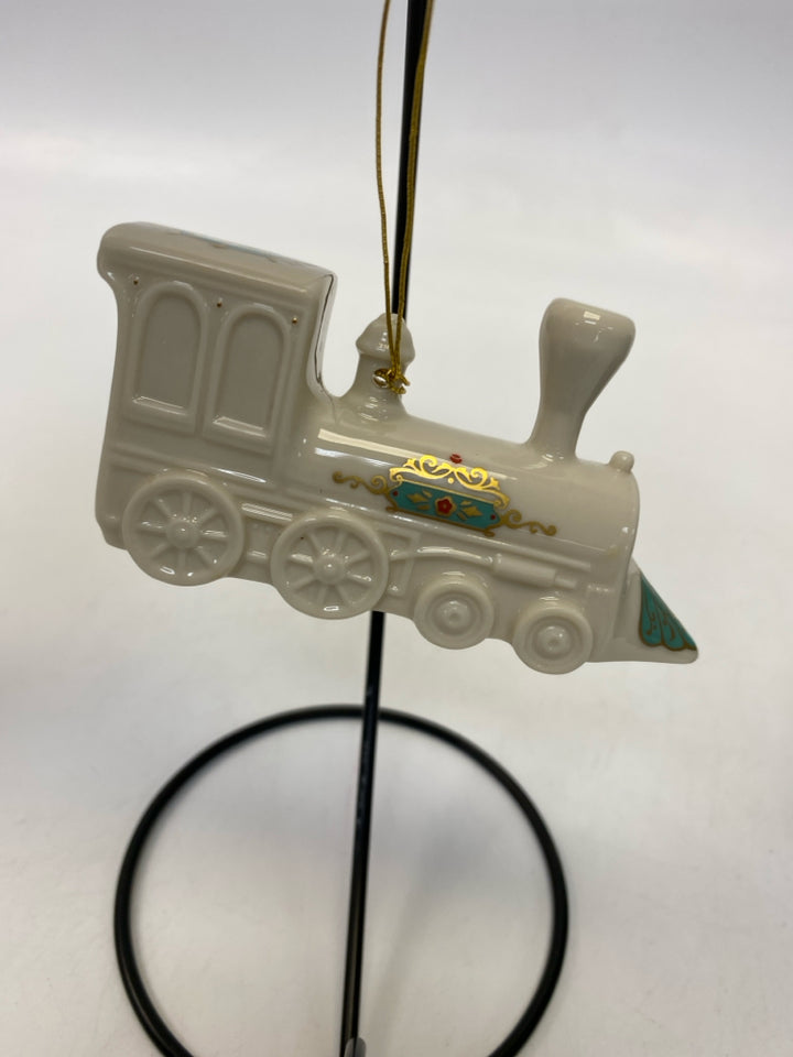 Lenox  Ornament Train Engine