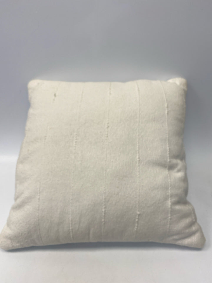 Cream Pillow