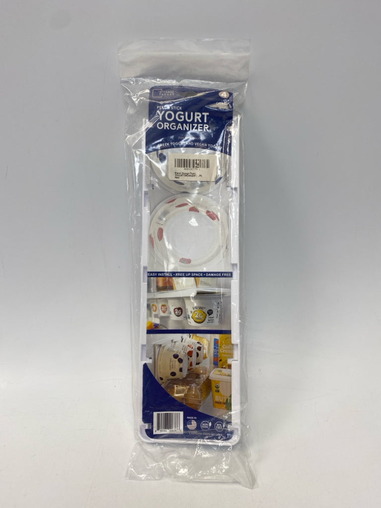 NEW/PKG White Misc. Kitchen
