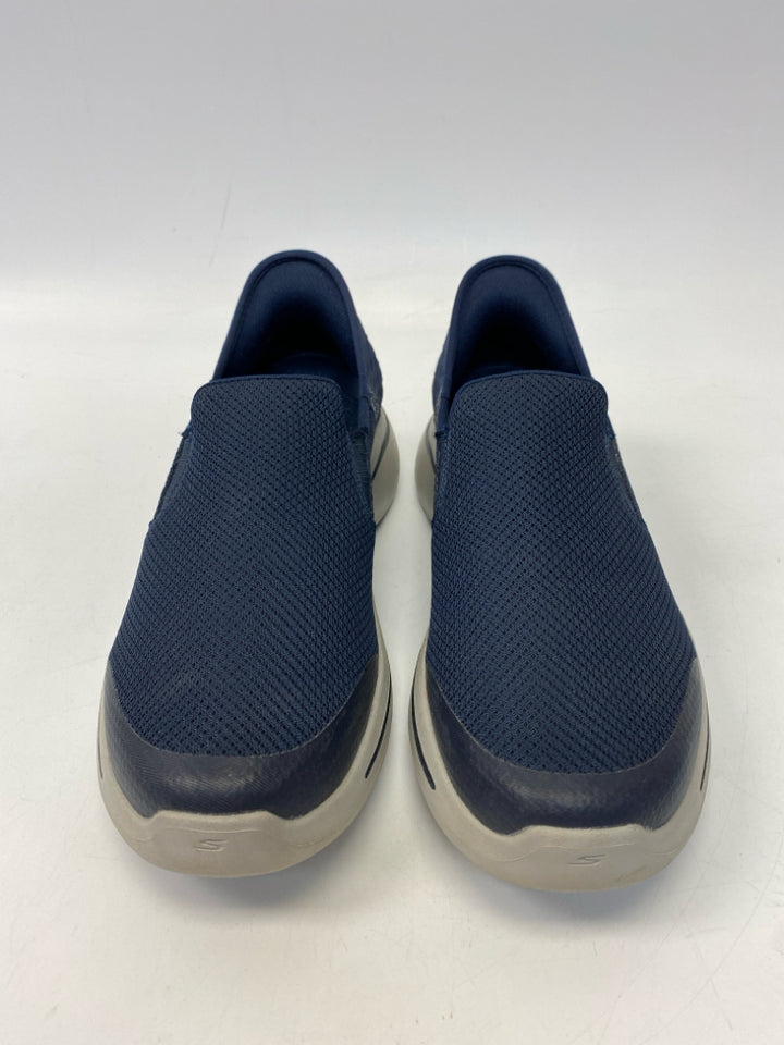 Skechers Size 10.5 Blue Men&