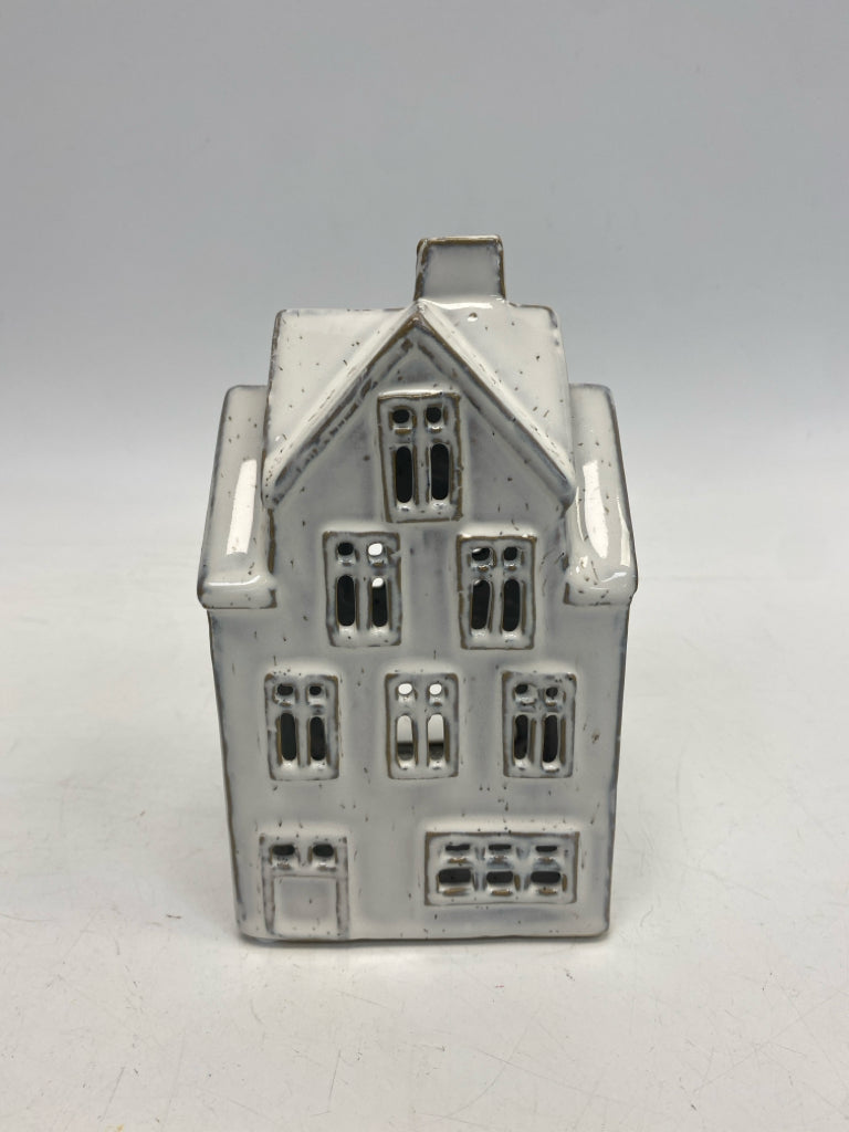 White Ceramic Christmas
