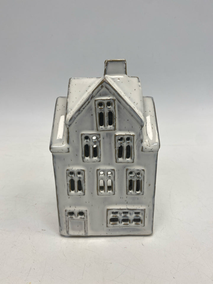 White Ceramic Christmas