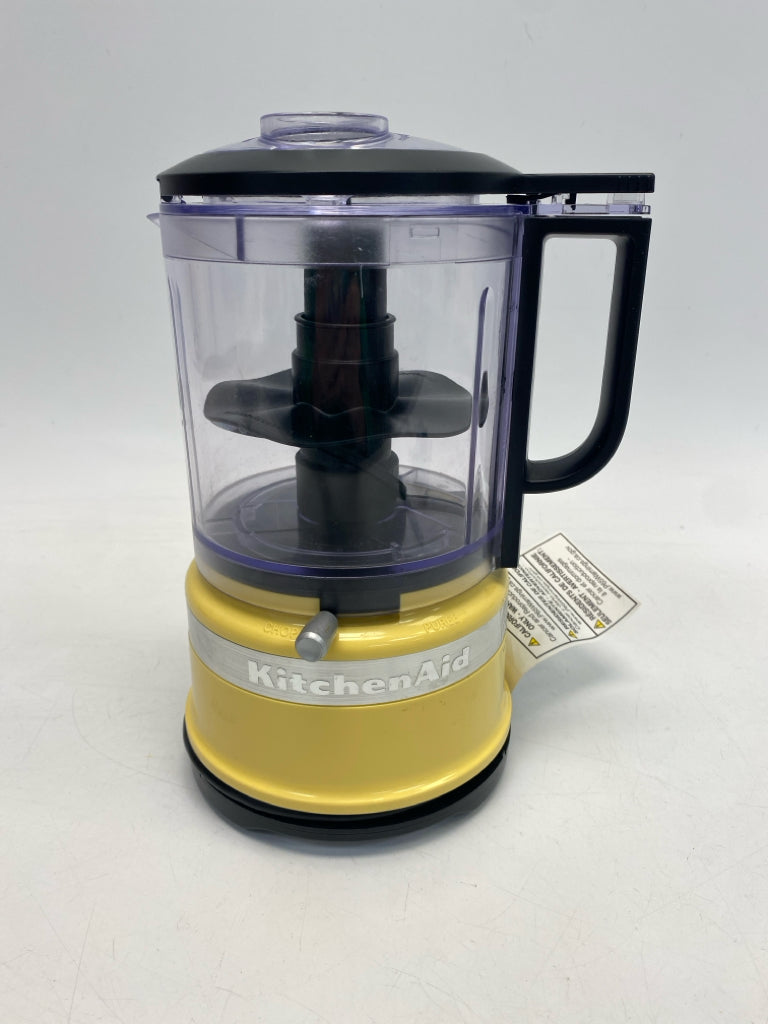 Kitchenaid Gold Black Misc. Appliance