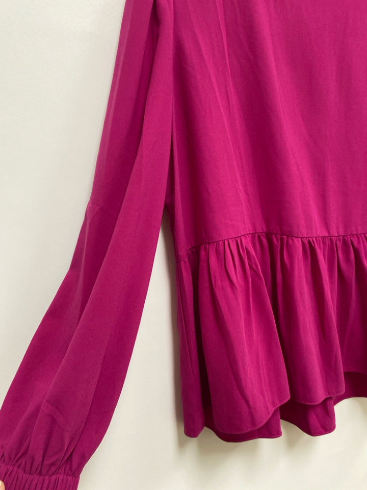 Pomander Place Size S Magenta Ladies Top