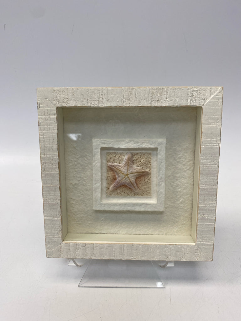 White Sea Life Wall Hanging