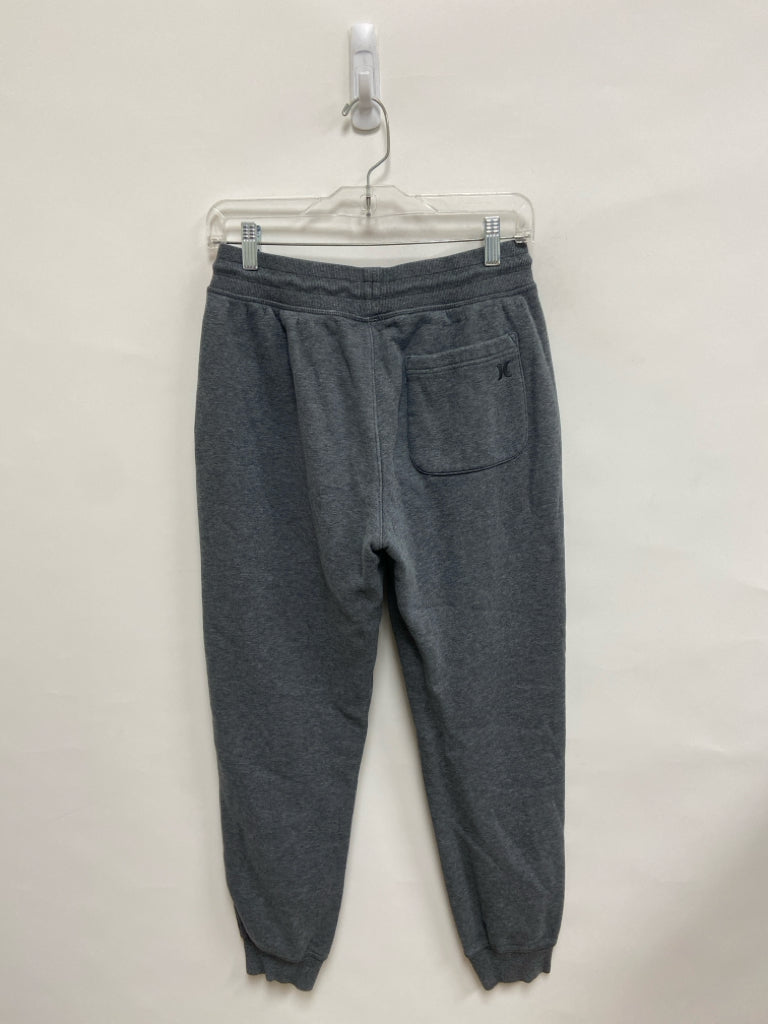 Hurley Size S Gray Joggers Men&