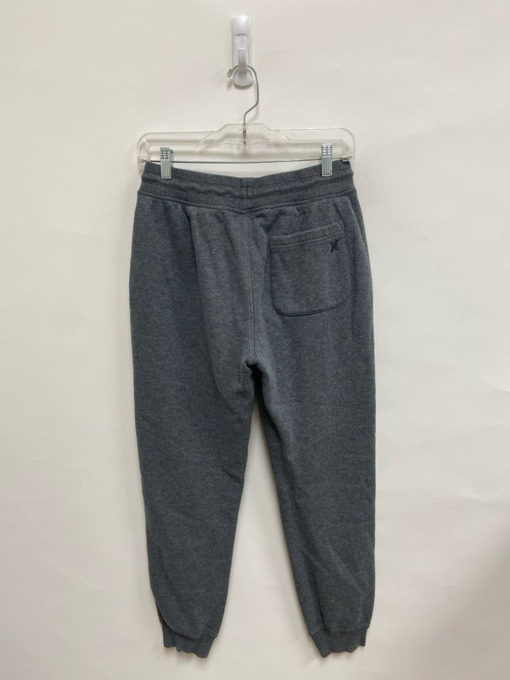Hurley Size S Gray Joggers Men&