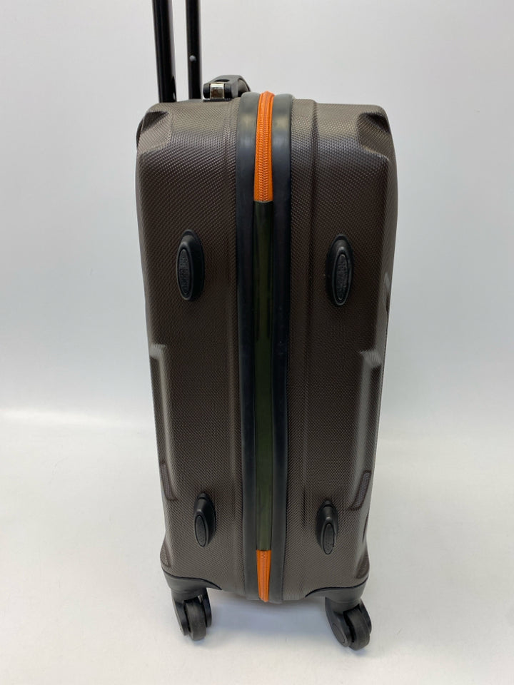 Timberland Dark Brown Misc. Luggage