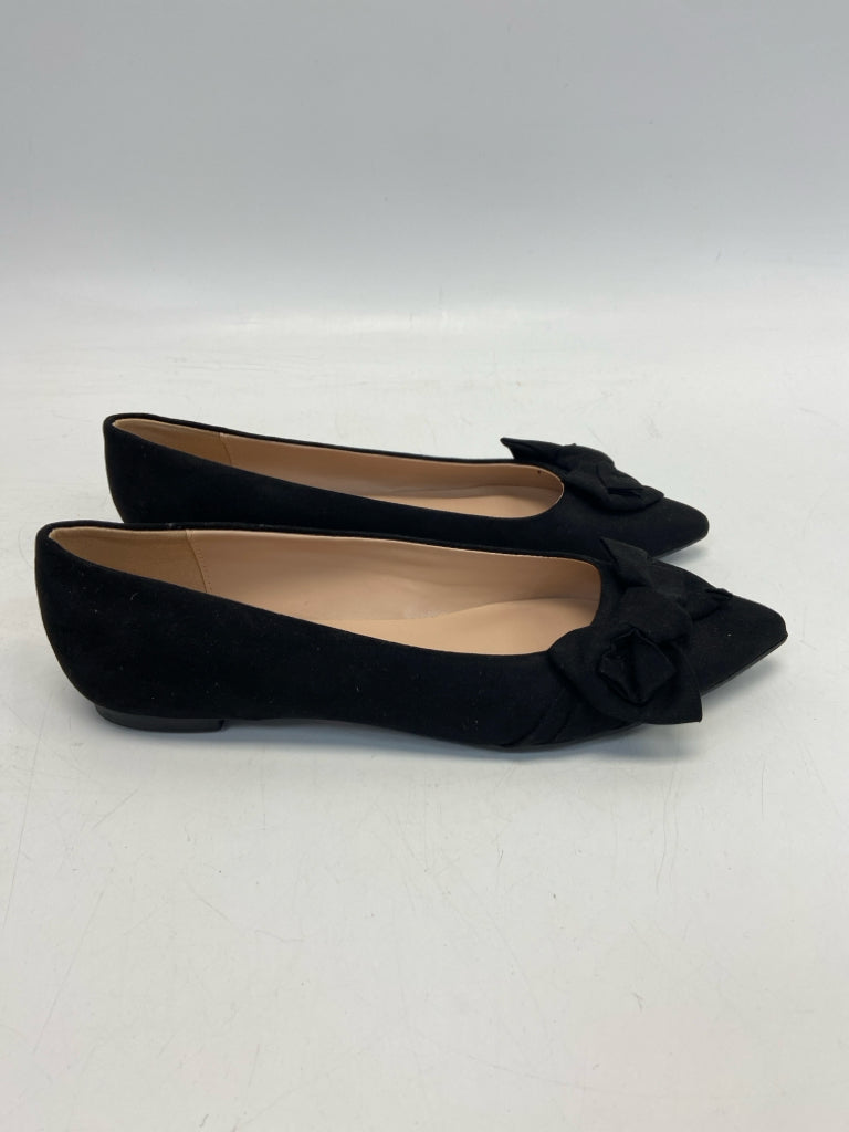 Bandolino  Size 8.5 Black Flats