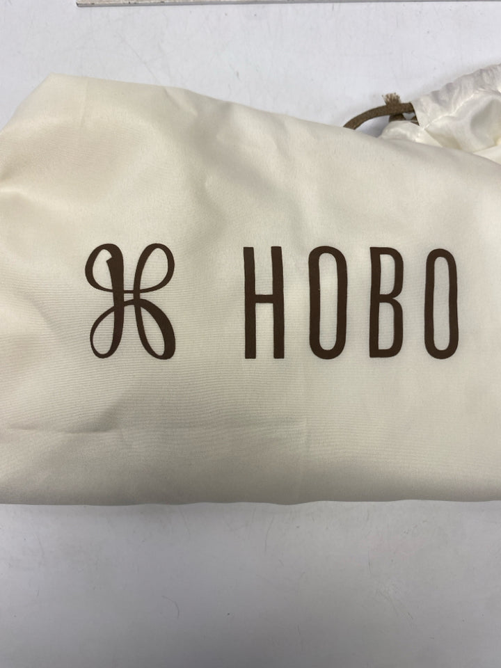 Hobo Red Handbag