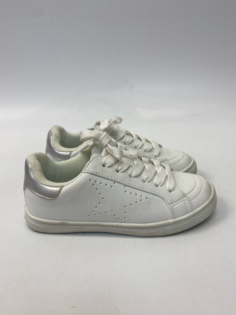 THEREABOUTS SIZE 13 White Lace-Up Girl&
