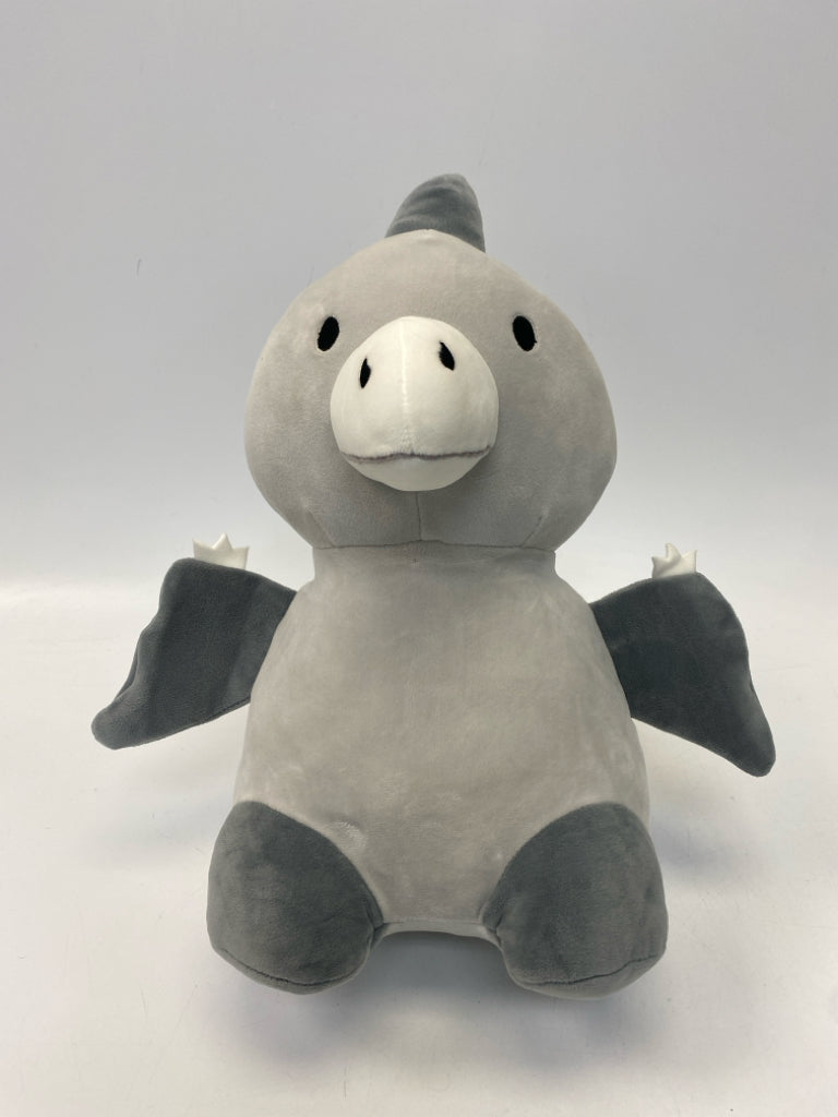 Gray Stuffed Animal