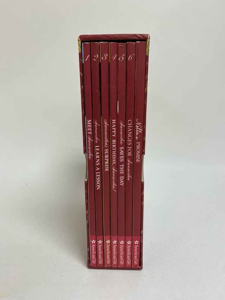 American Girl Kids Books