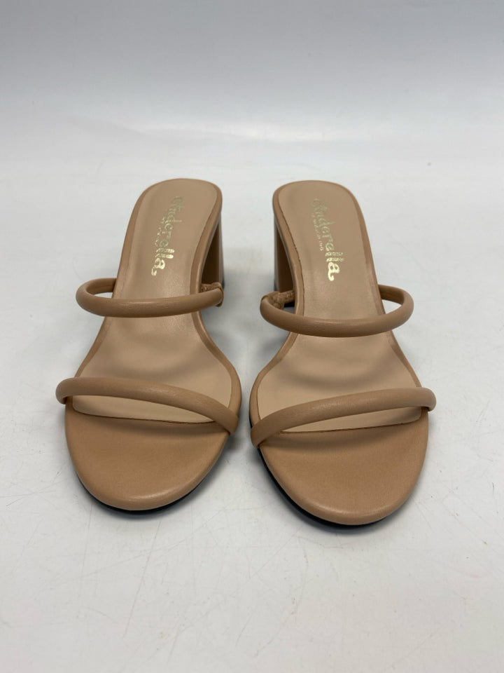 SIZE 4 Nude Girl&