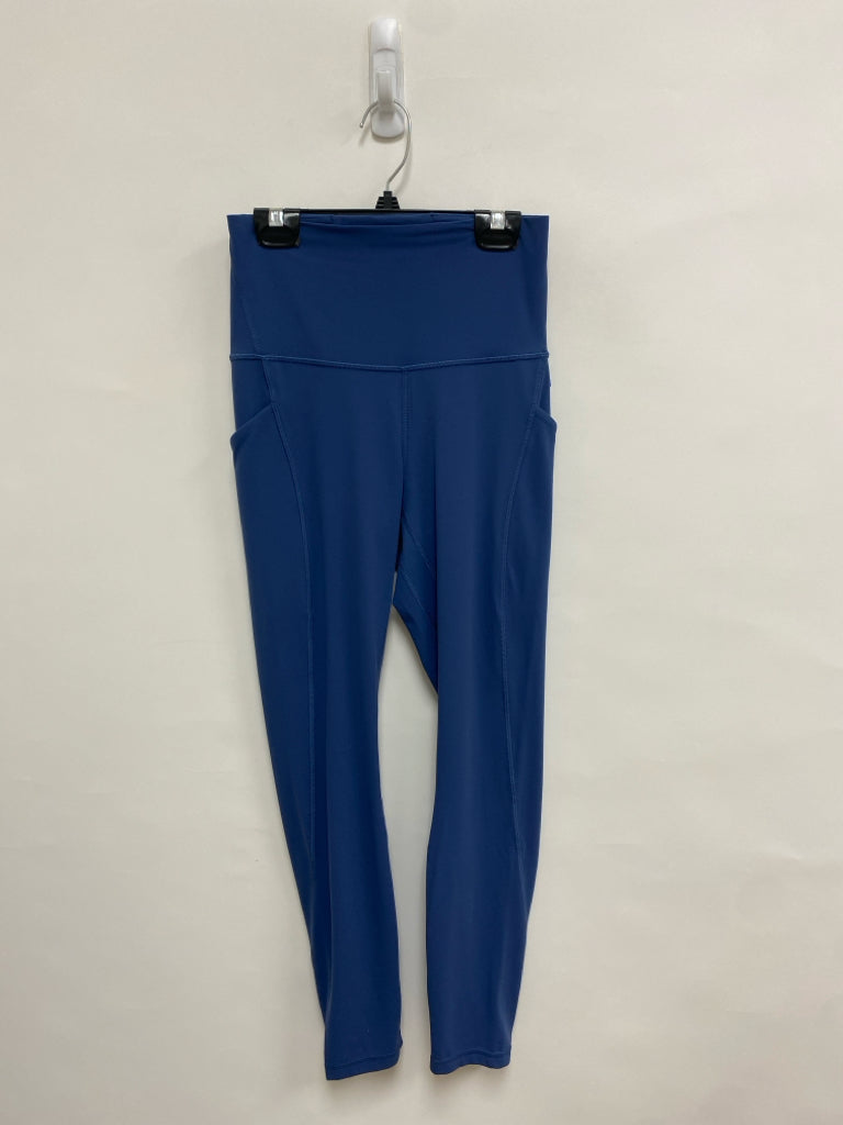 Lululemon Size 6 Blue Athletic Leggings