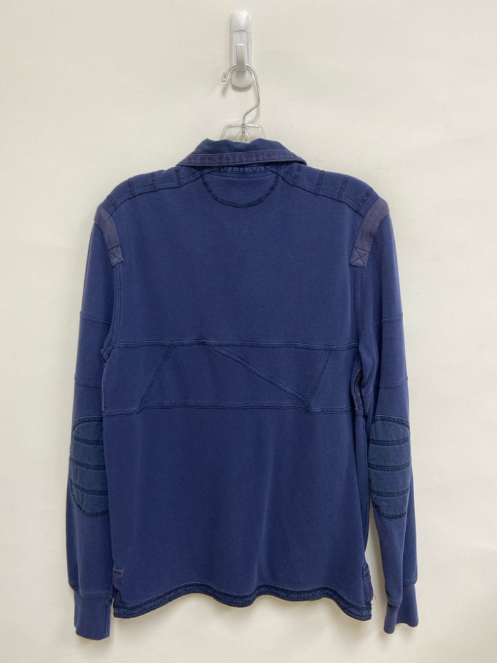 Polo Size S Navy Rugby Men&