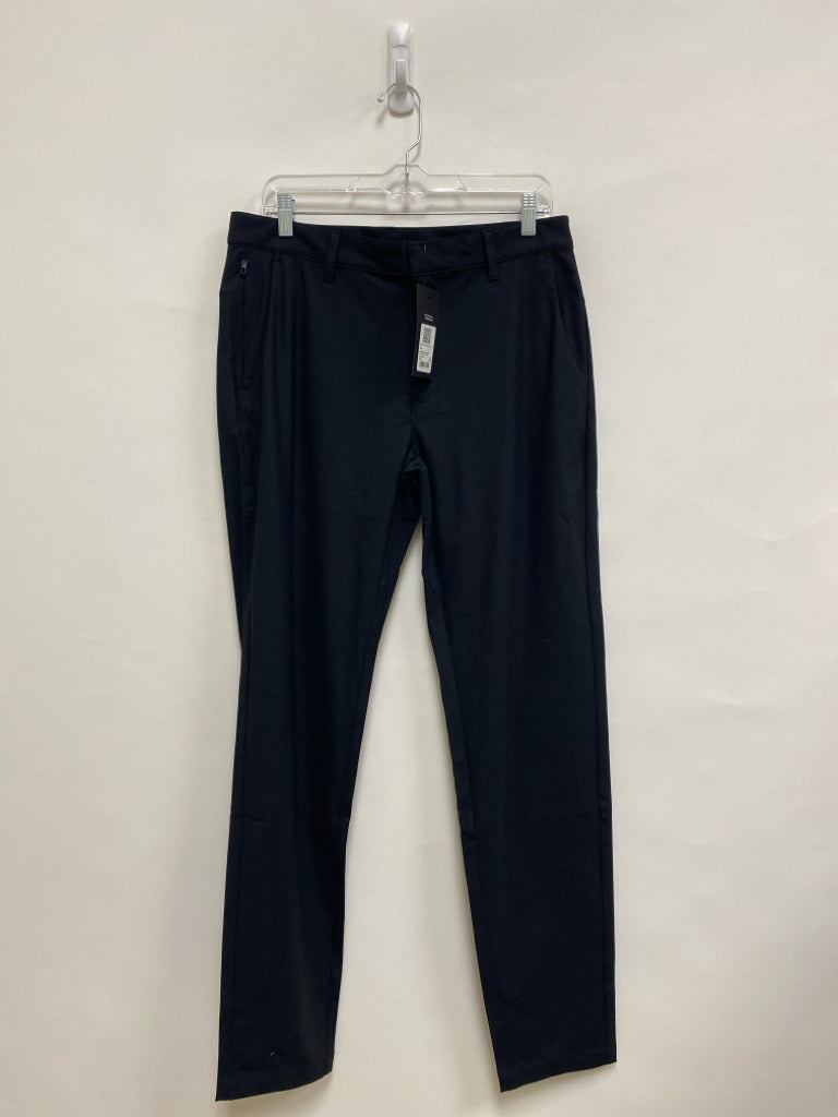 NWT Fabletics Size 33 Black Men&