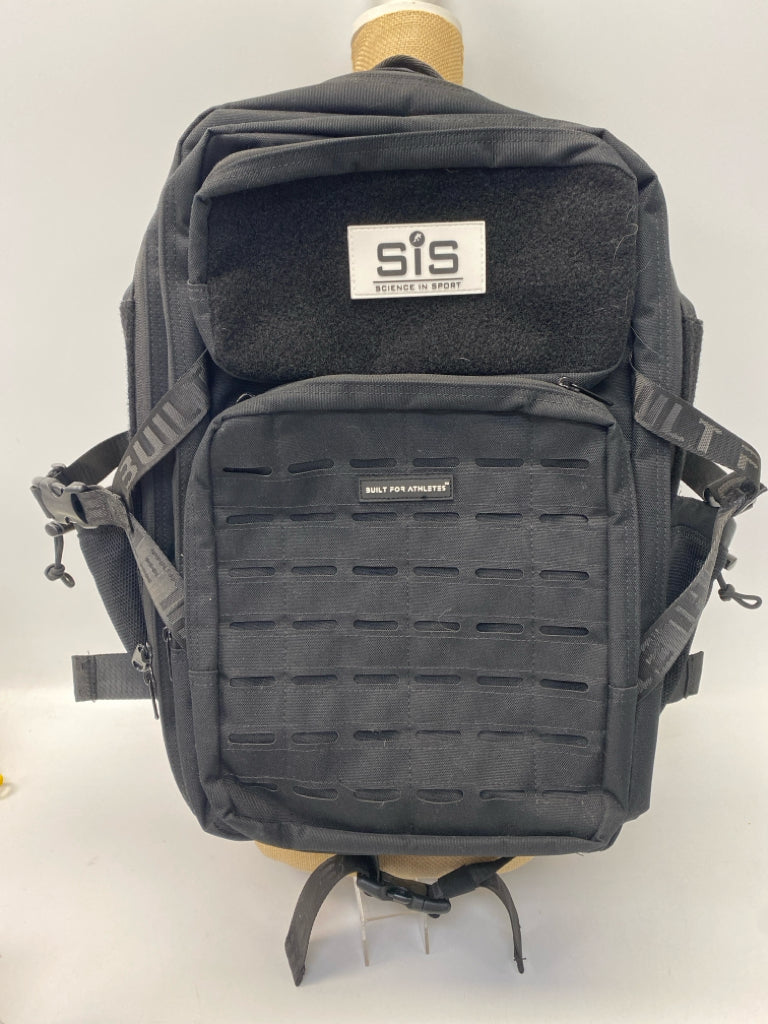 Black Backpack