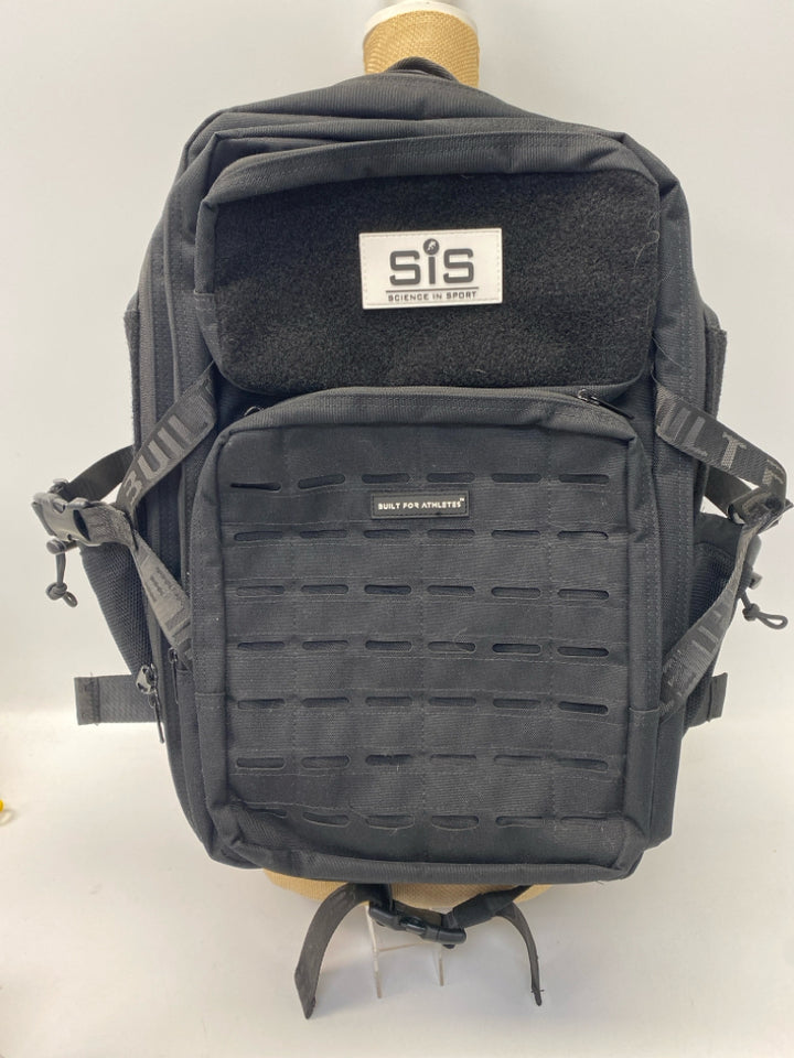 Black Backpack