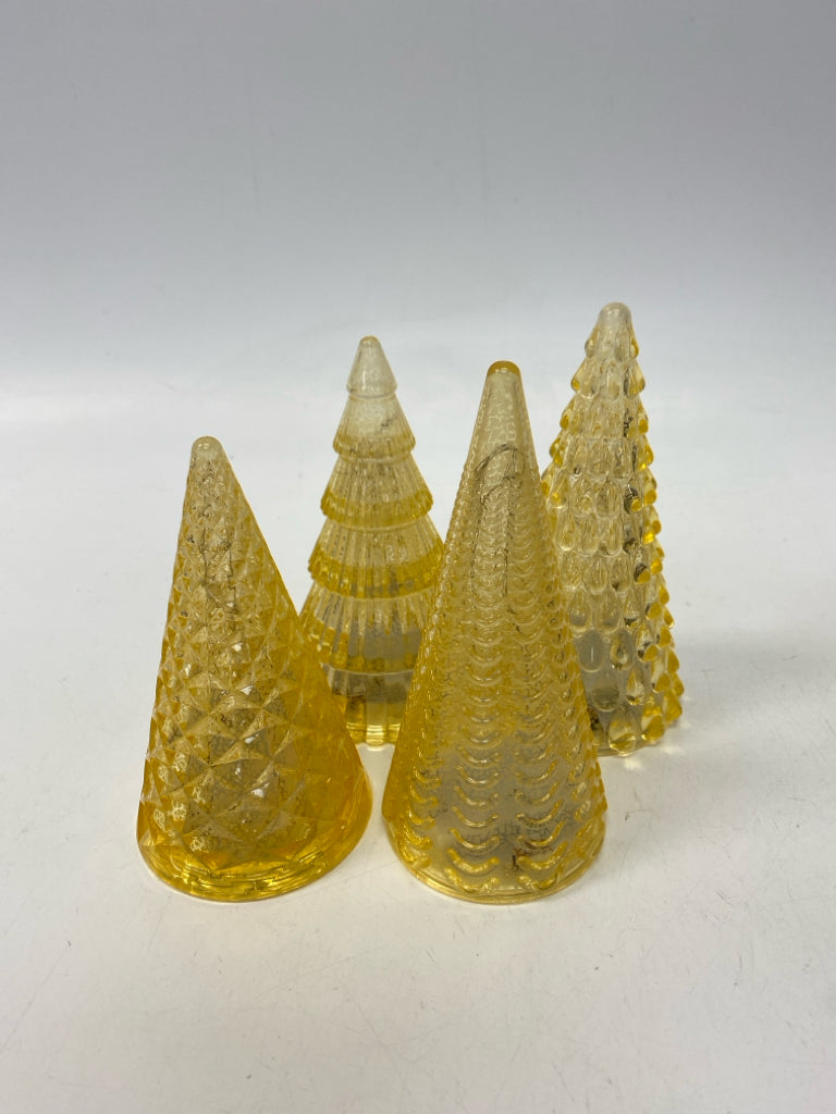 Gold Assorted Christmas