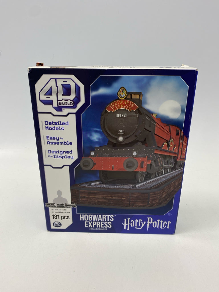 NEW/BOX Harry Potter Model Kit