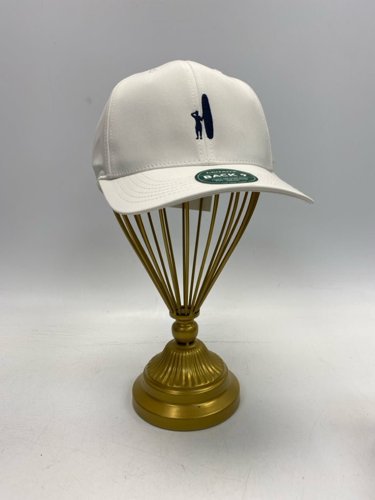 NEW White Misc. Hat