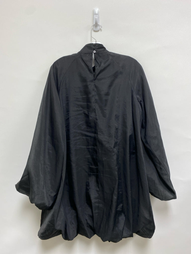 Size M Black Ladies Dress