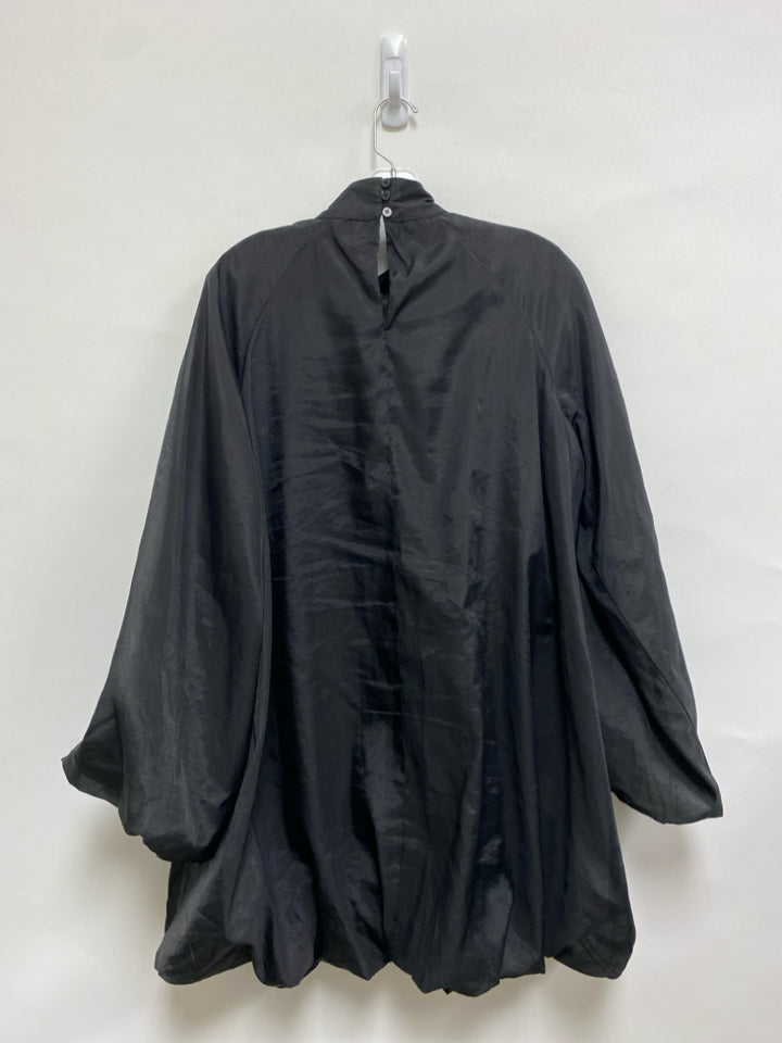 Size M Black Ladies Dress