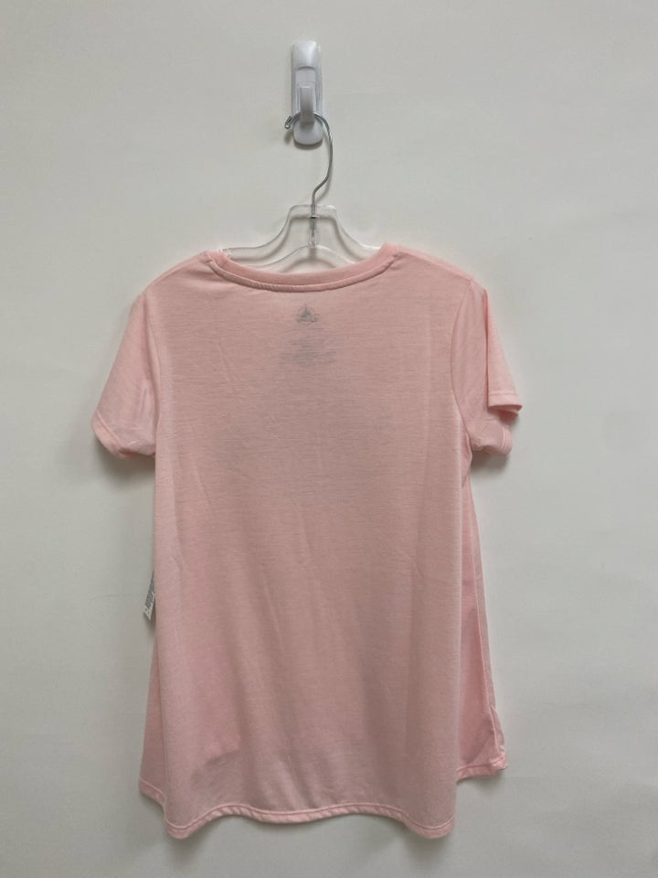 NWT Disney SIZE L Pink Studded Girl&