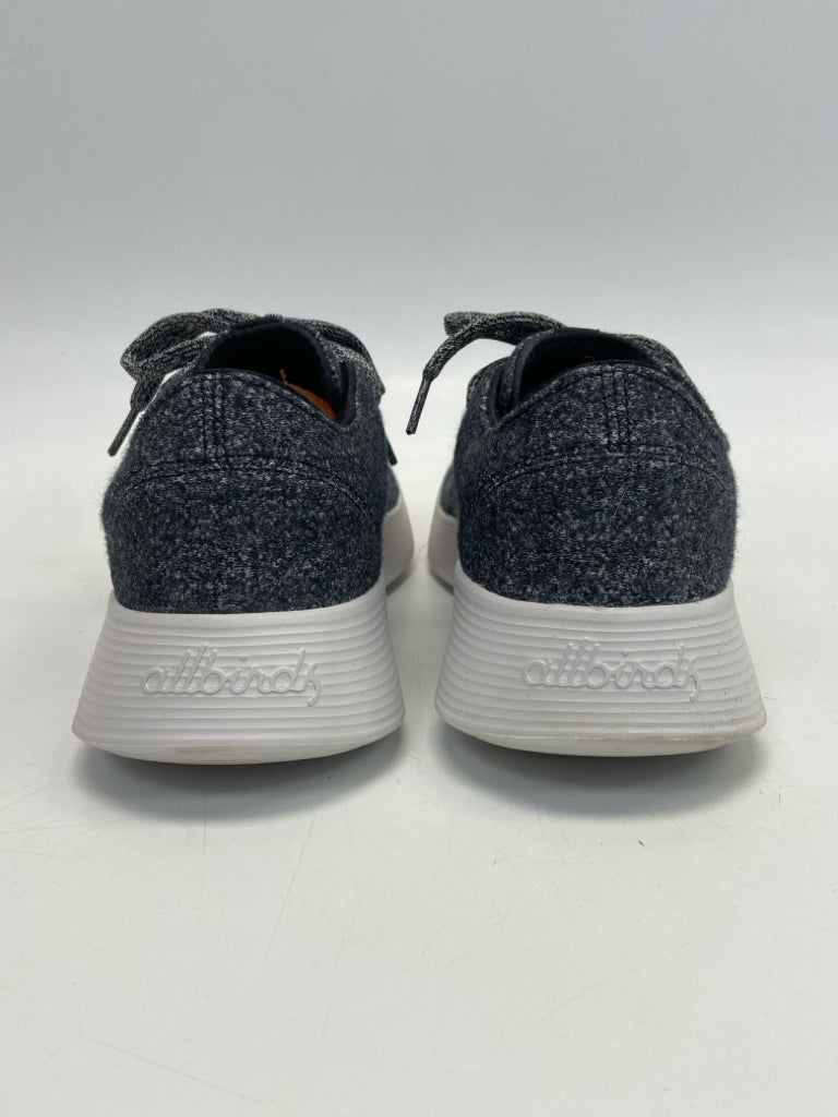 allbirds  Size 10 Dark Gray Lace-up Sneakers
