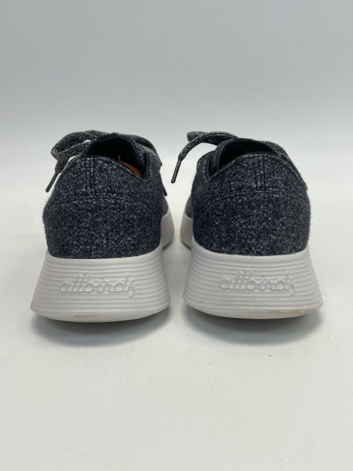 allbirds  Size 10 Dark Gray Lace-up Sneakers