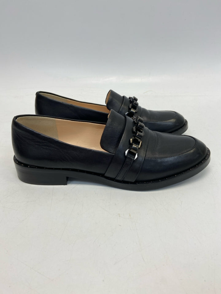 Karl Lagerfeld US Shoe Size 7.5 Black Flats