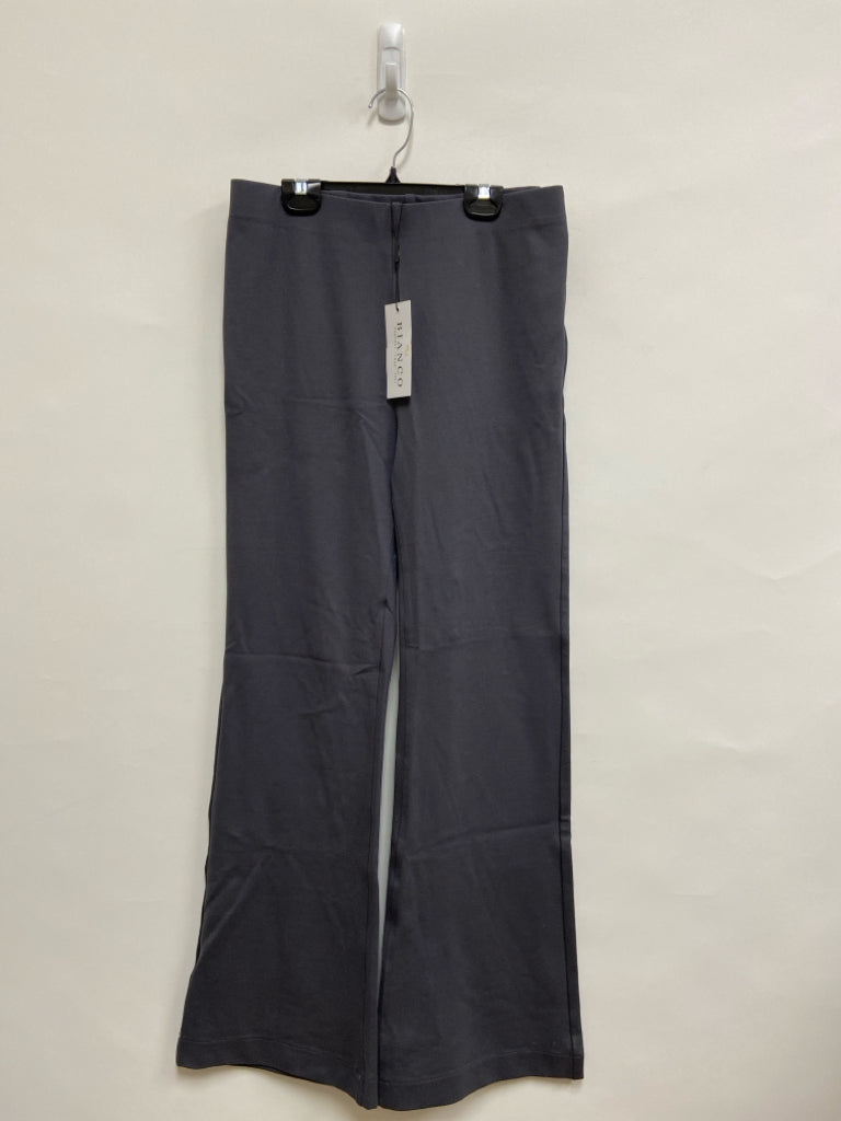 NWT BIANCO Size L Charcoal Ladies Pants