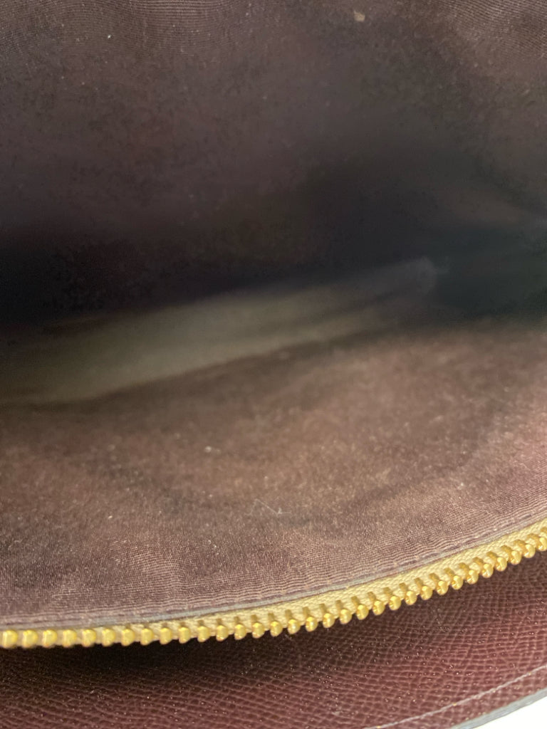 Coach Camel Handbag