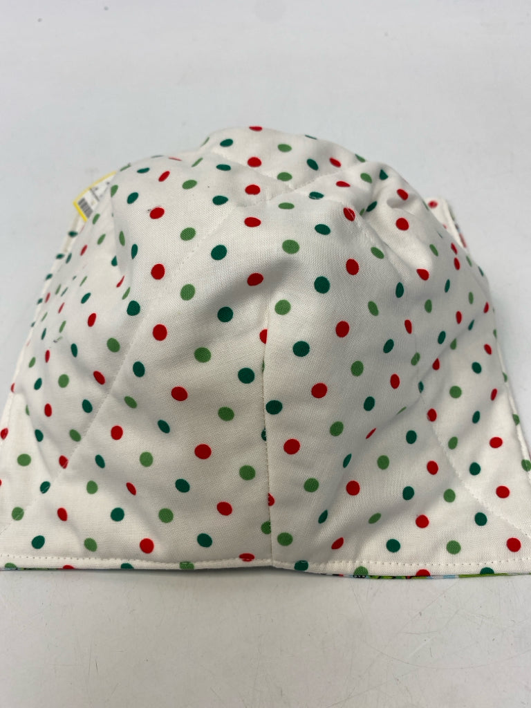 Green/White Red Assorted Print Misc. Kitchen