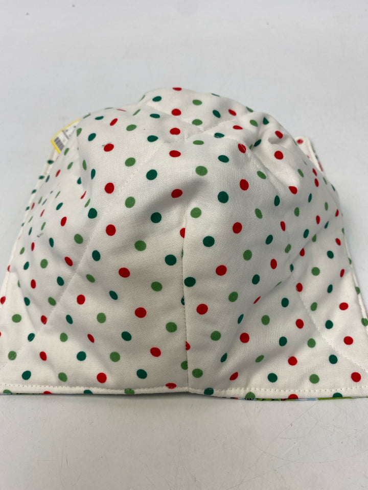 Green/White Red Assorted Print Misc. Kitchen