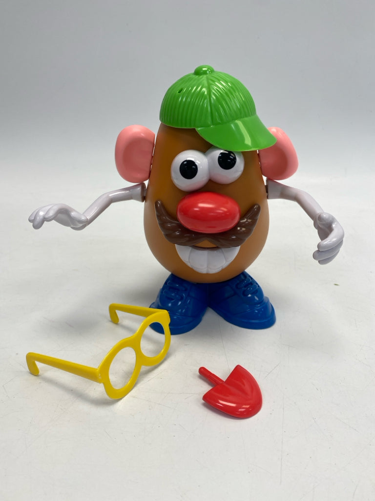 Brown Multi Color Misc. Toy