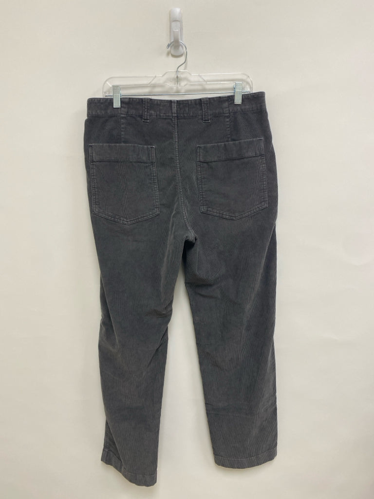 Abercrombie &amp; Fitch Size 32 Gray Corduroy Men&